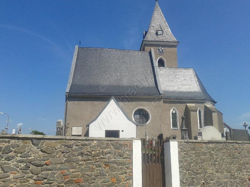 kostel sv. Petra a Pavla