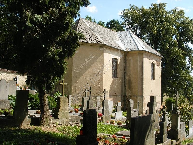 kostel sv. Petra a Pavla