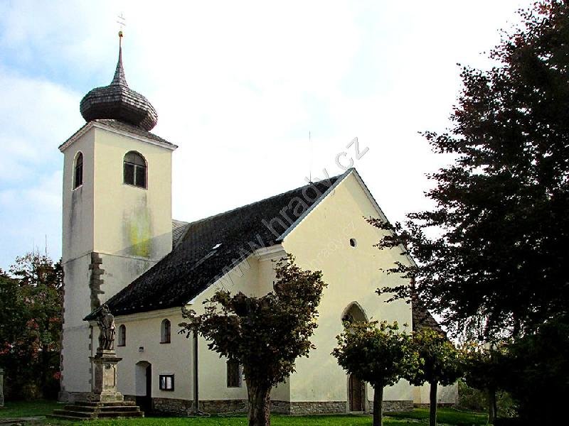 kostel sv. Petra a Pavla