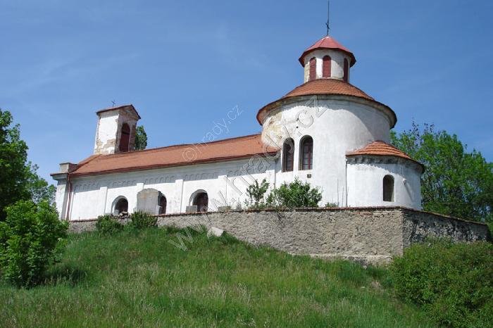 kostel sv. Petra a Pavla