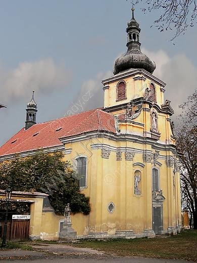 kostel sv. Petra a Pavla