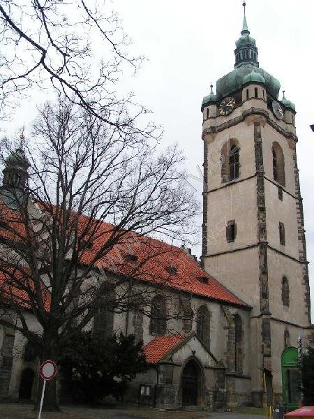 kostel sv. Petra a Pavla