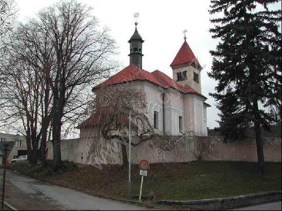 kostel sv. Petra a Pavla