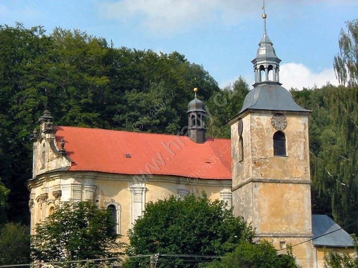 kostel sv. Petra a Pavla