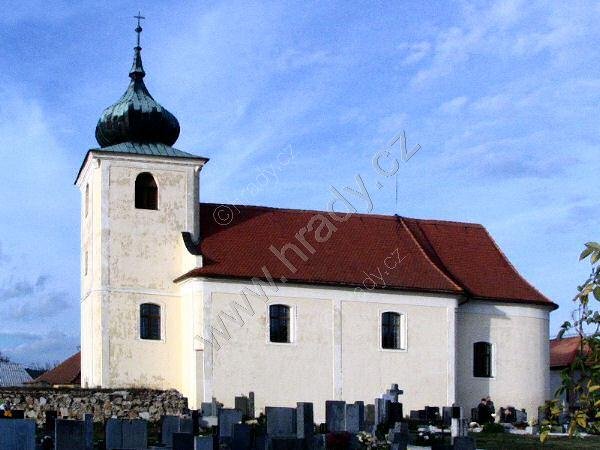 kostel sv. Petra a Pavla