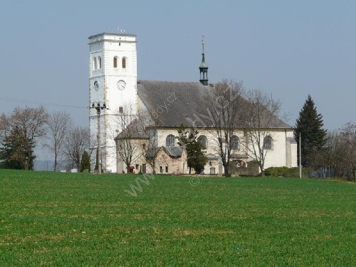 kostel sv. Petra a Pavla