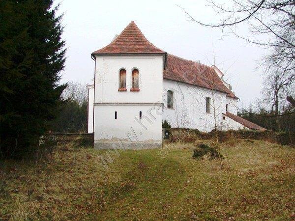 kostel sv. Petra a Pavla