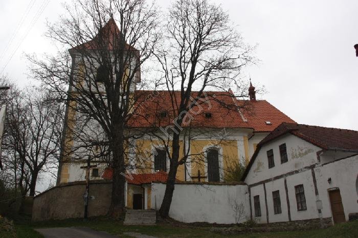 kostel sv. Petra a Pavla