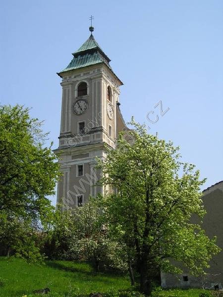 kostel sv. Petra a Pavla