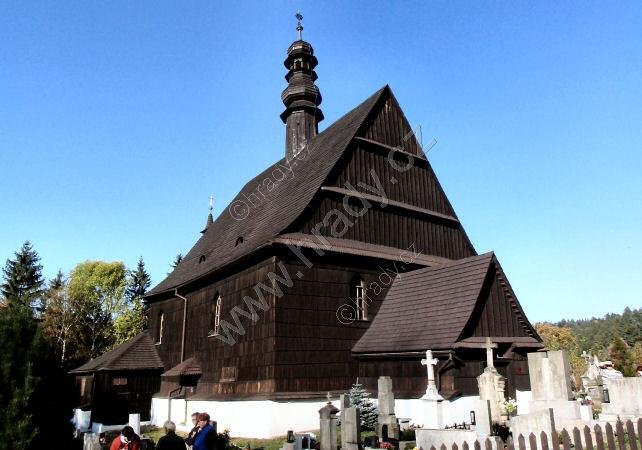 kostel sv. Petra a Pavla