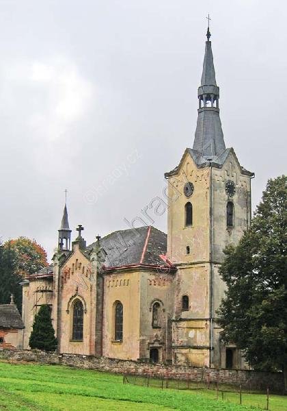 kostel sv. Petra a Pavla