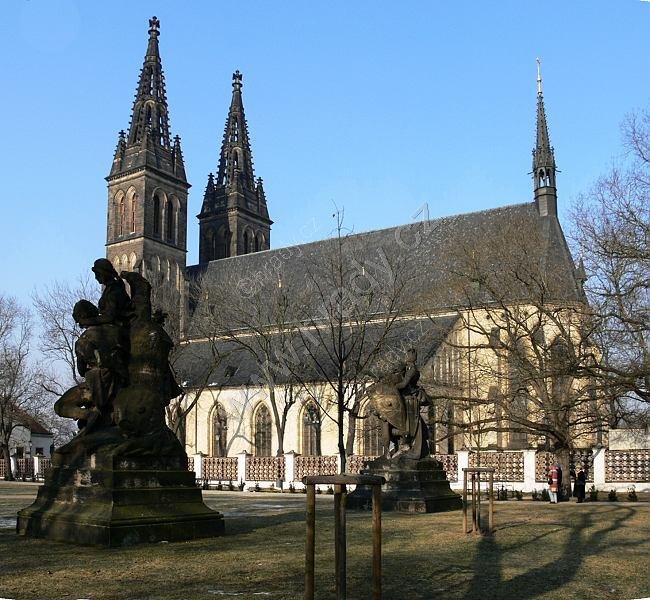 kostel sv. Petra a Pavla