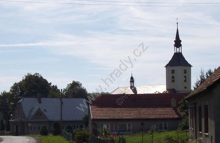 kostel sv. Petra a Pavla