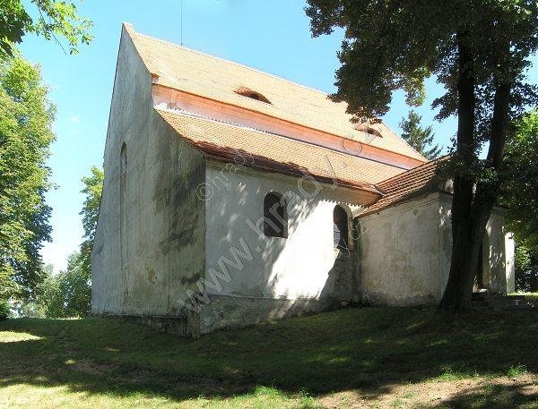 kostel sv. Petra a Pavla