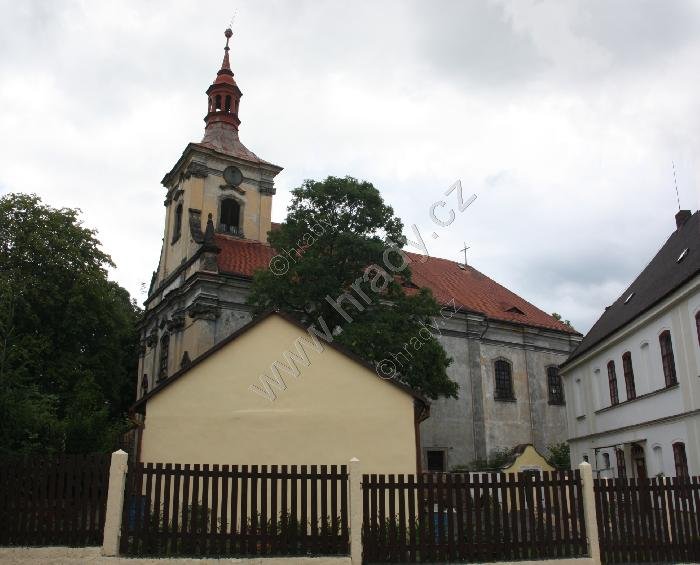 kostel sv. Petra a Pavla