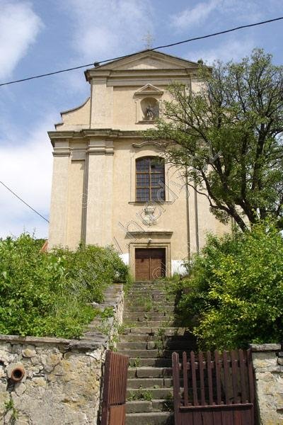 kostel sv. Petra a Pavla