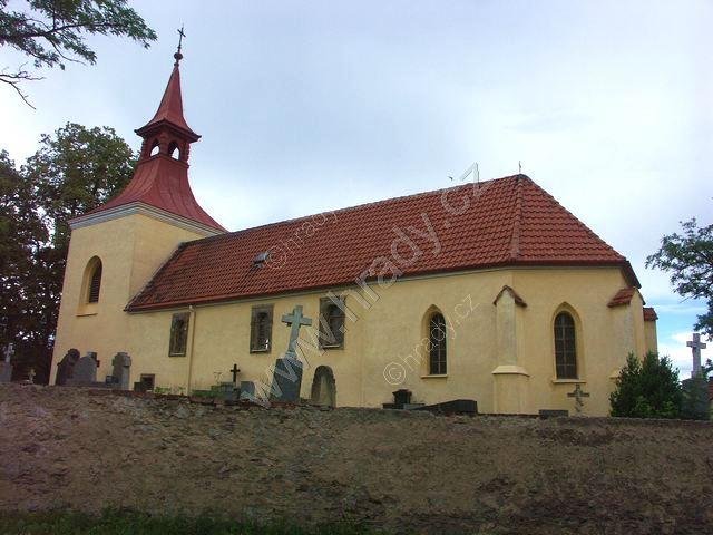 kostel sv. Petra a Pavla