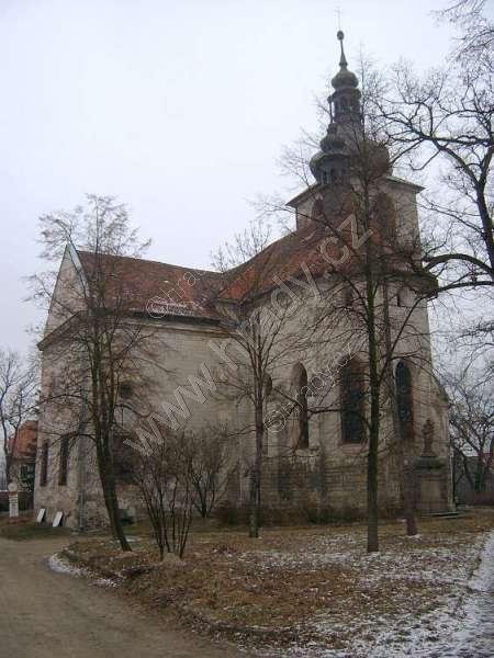 kostel sv. Petra a Pavla