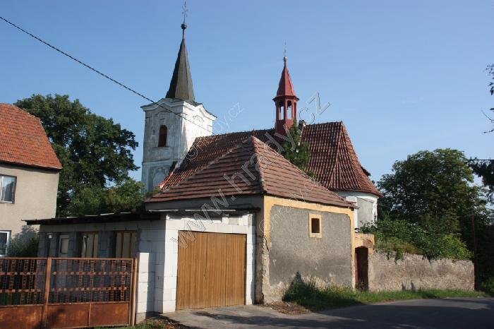 kostel sv. Petra a Pavla