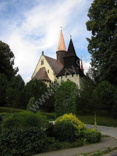 kostel sv. Petra a Pavla