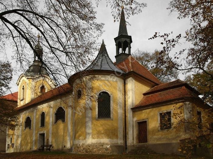 kostel sv. Petra a Pavla