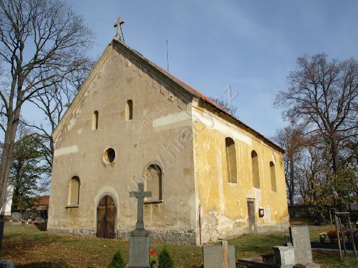 kostel sv. Petra a Pavla
