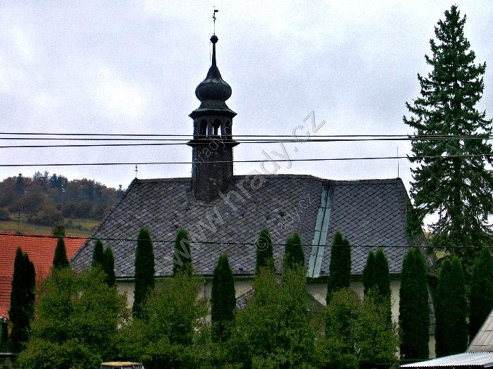 kostel sv. Petra a Pavla