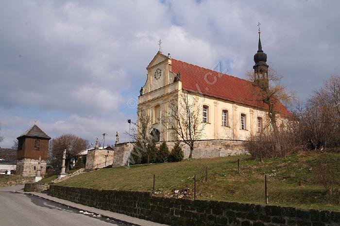 kostel sv. Petra a Pavla