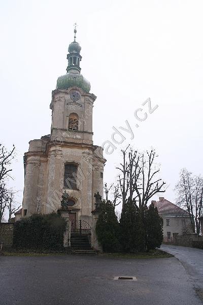 kostel sv. Petra a Pavla