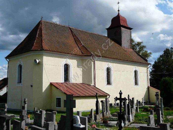 kostel sv. Petra a Pavla