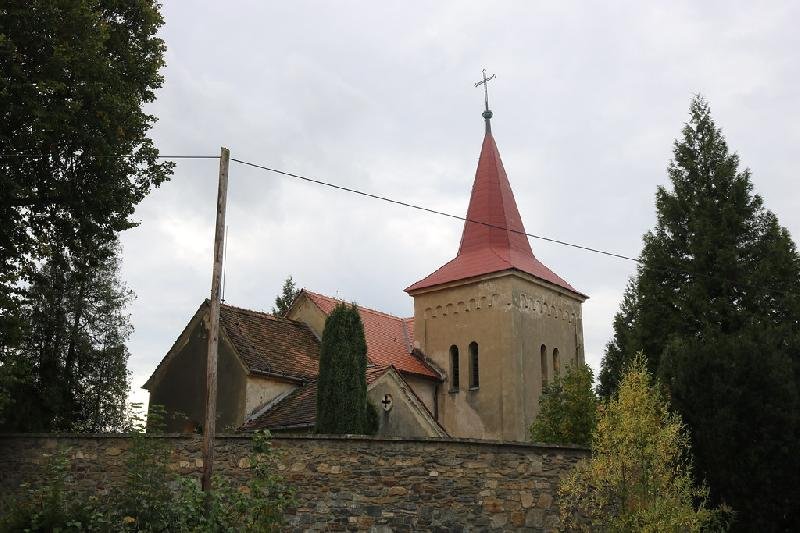 kostel sv. Petra a Pavla