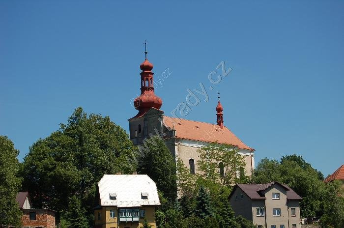 kostel sv. Petra a Pavla