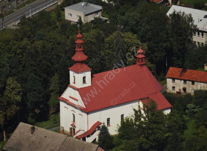 kostel sv. Petra a Pavla