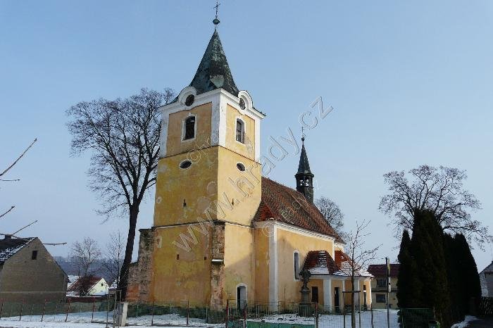 kostel sv. Petra a Pavla