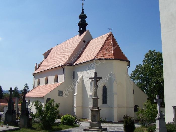 kostel sv. Petra a Pavla