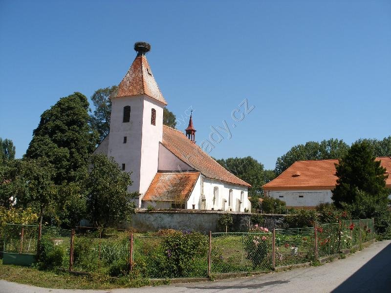 kostel sv. Petra a Pavla