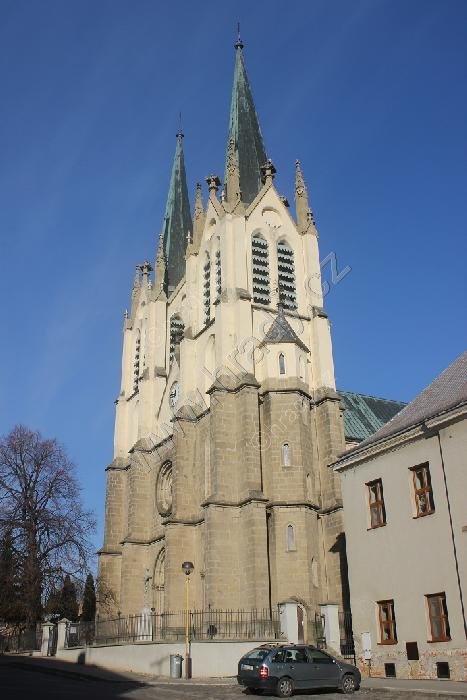 kostel sv. Petra a Pavla