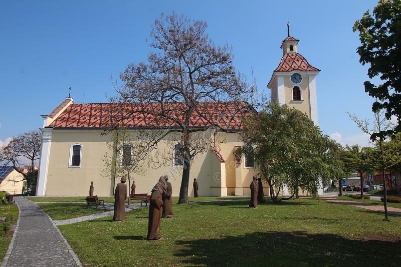 kostel sv. Petra a Pavla