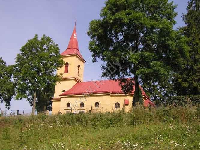 kostel sv. Petra a Pavla