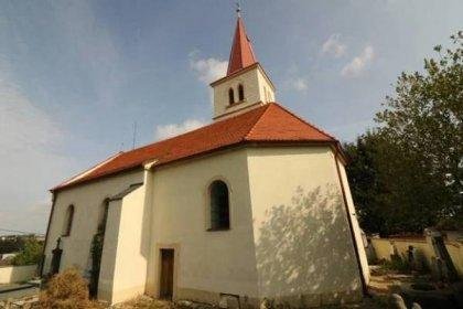 kostel sv. Petra a Pavla