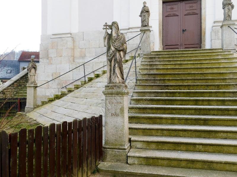 kostel sv. Petra a Pavla