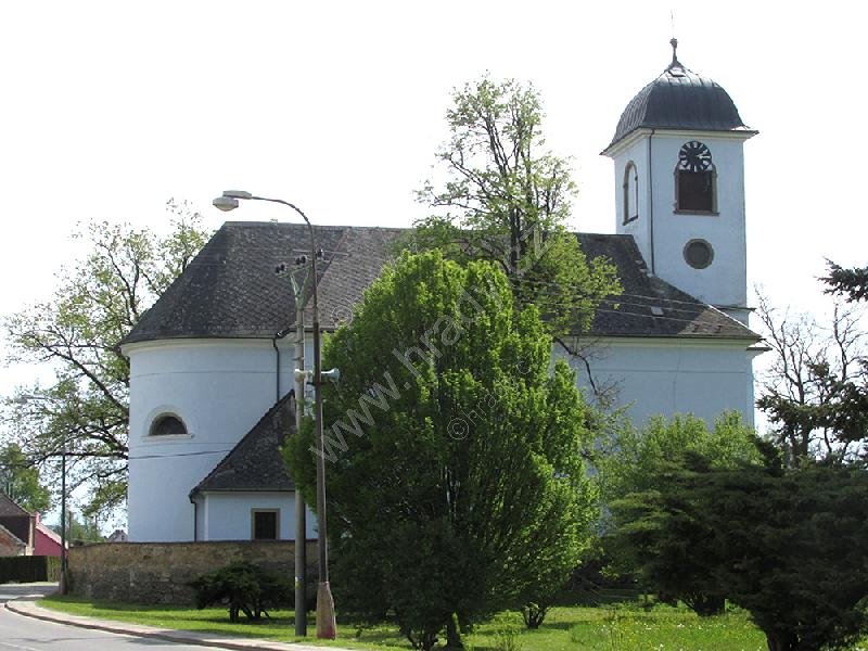 kostel sv. Petra a Pavla