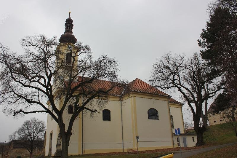 kostel sv. Petra a Pavla