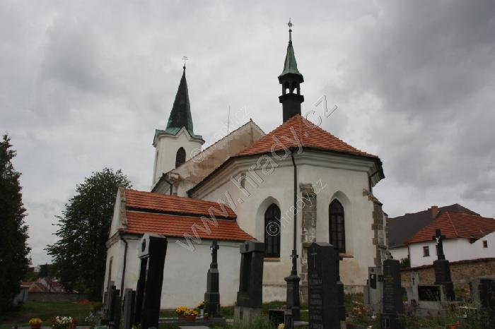 kostel sv. Petra a Pavla