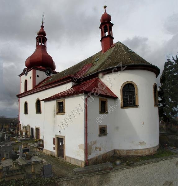 kostel sv. Petra a Pavla