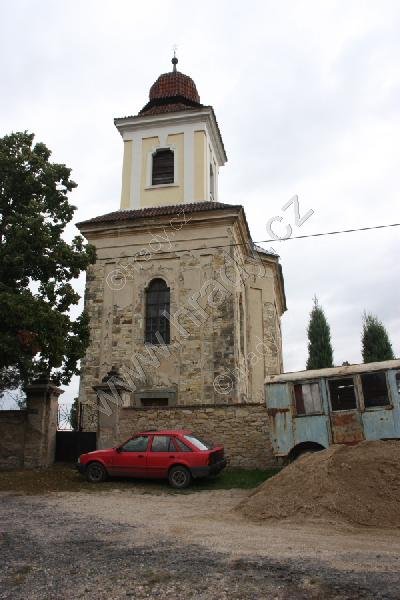 kostel sv. Petra a Pavla