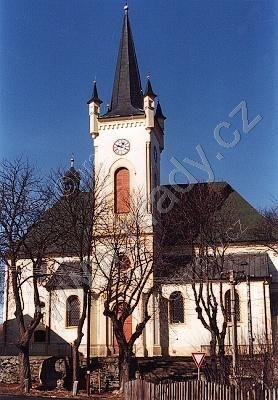 kostel sv. Petra a Pavla