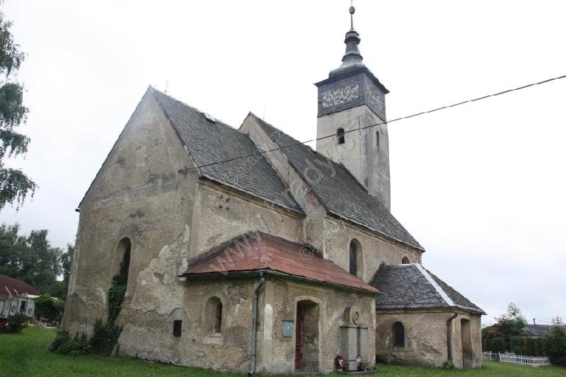 kostel sv. Petra a Pavla