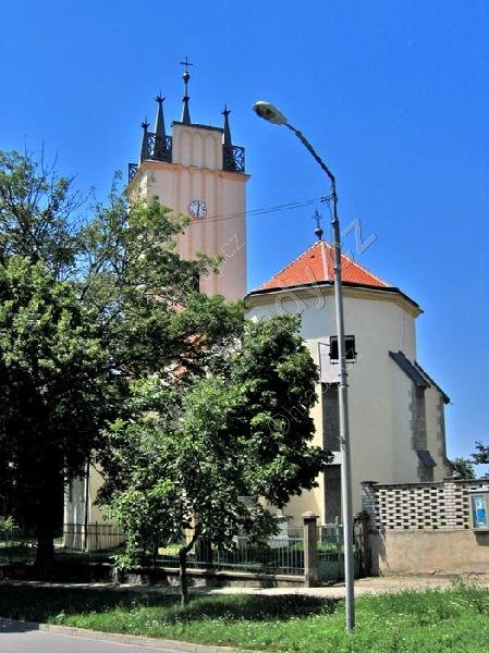 kostel sv. Petra a Pavla