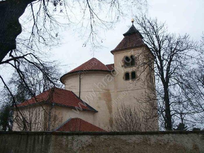 kostel sv. Petra a Pavla na Budči